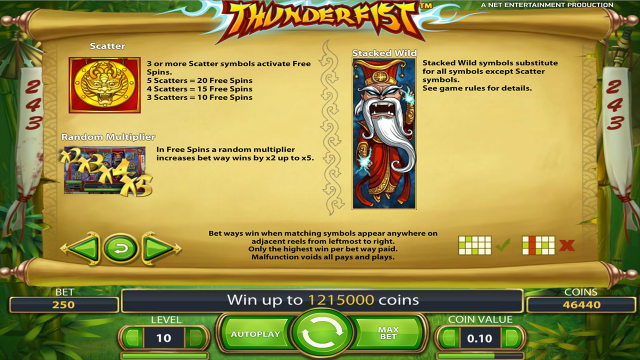 Thunderfist 1