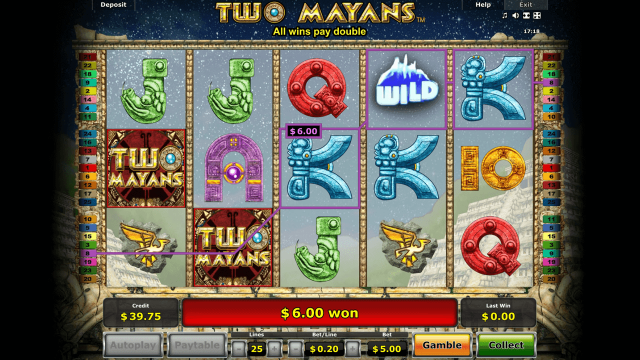 Two Mayans 8